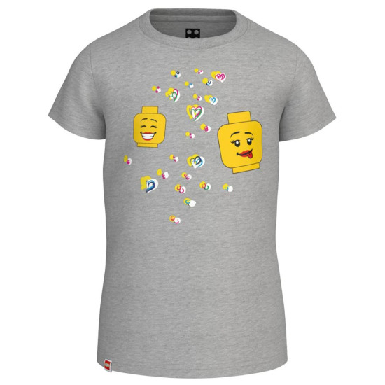 Lego Wear Παιδική κοντομάνικη μπλούζα Lego Wear Παιδική κοντομάνικη μπλούζα